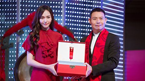 中国美正当红，凯时A股上市，引领新时代